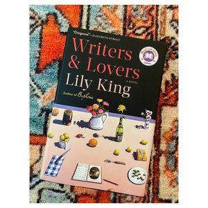 Writers & Lovers by Lily King NOVEL